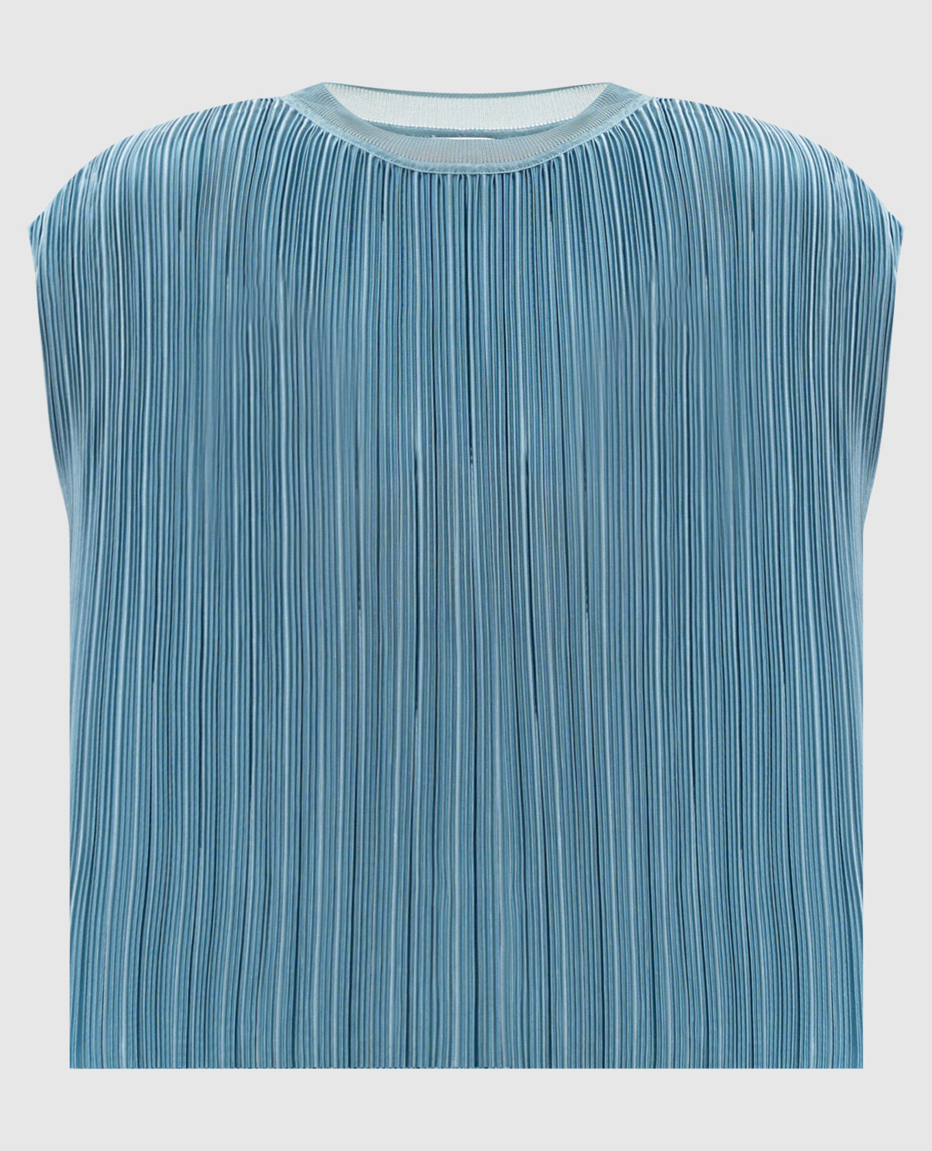 Turquoise top Cerde