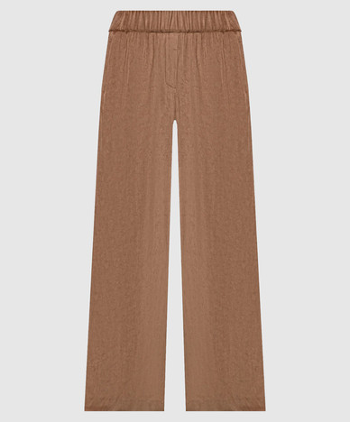 Brown corduroy pants