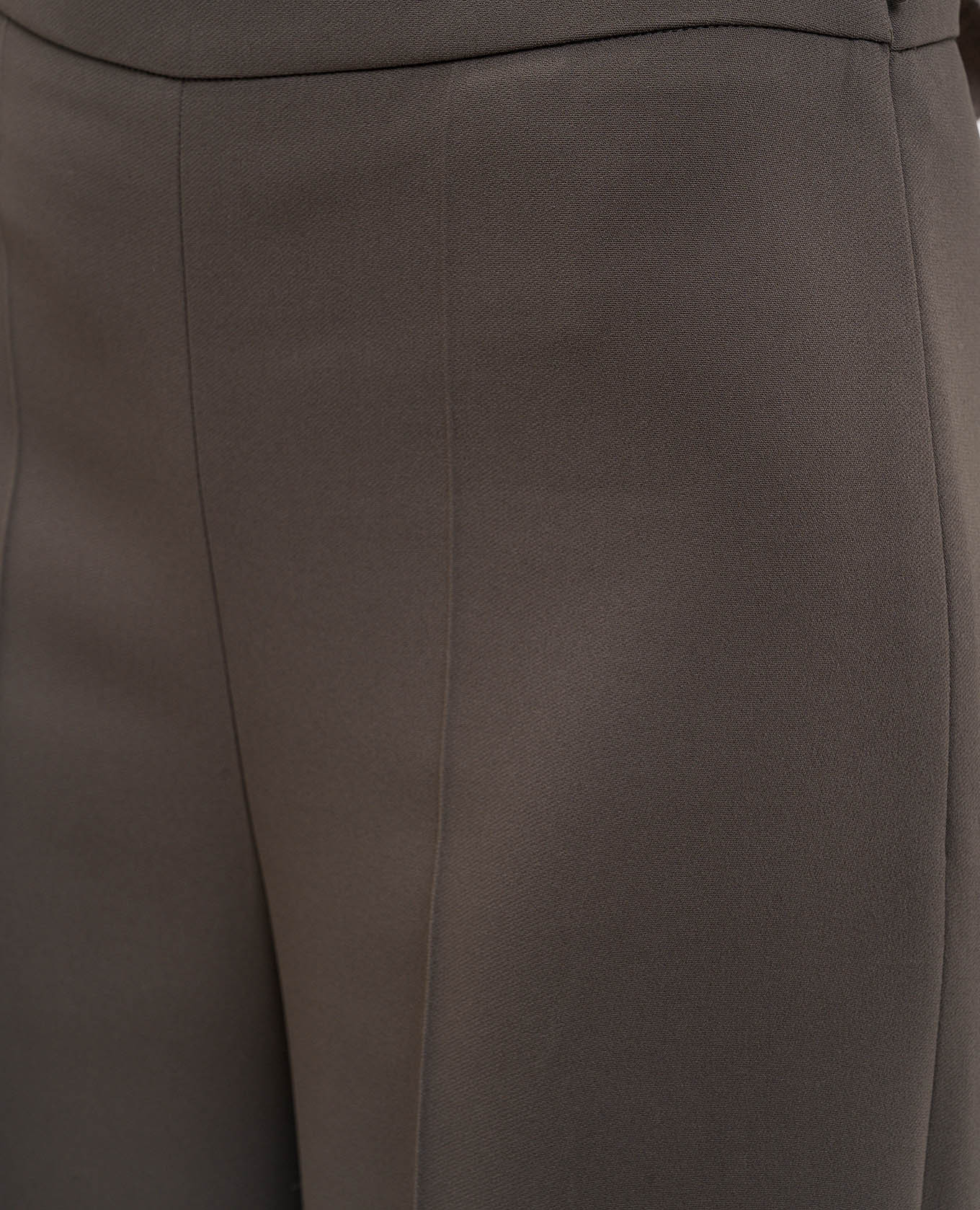 Alane brown high-rise pants JOSEPH 5