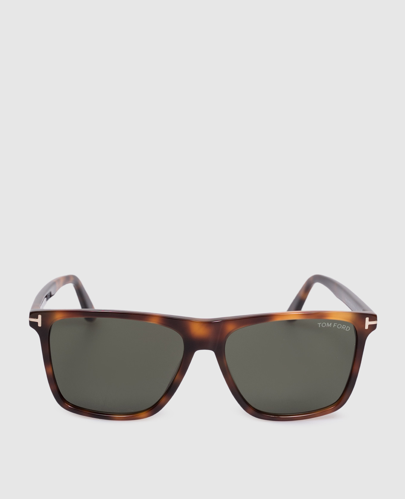 

Fletcher brown sunglasses Tom Ford Marcolin