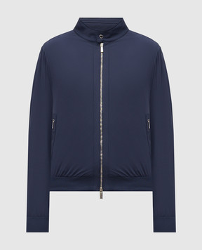 MooRER Alberti blue jacket ALBERTIKN