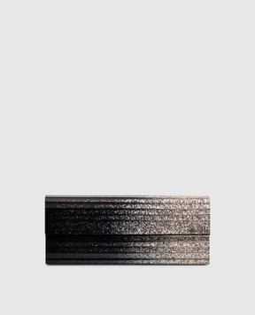 Jimmy Choo Sweetie glitter clutch SWEETIEDGA