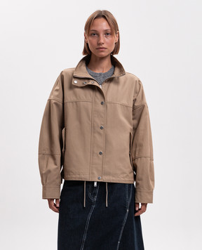 3.1 Phillip Lim Beige jacket P26160941UCV