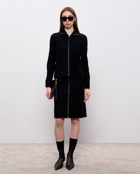 Jil Sander Black wool jacket J02DL0263J20050
