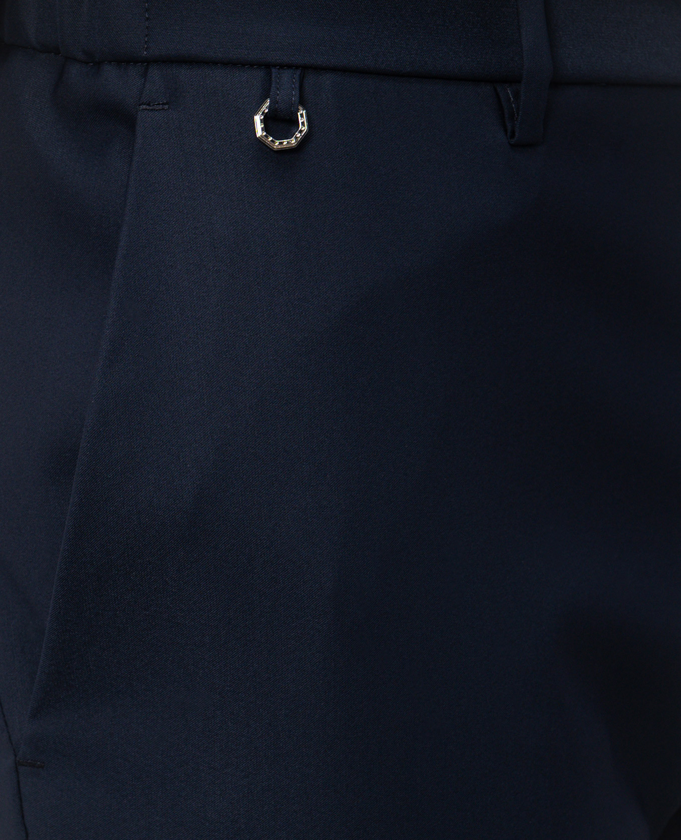 

Blue cargo with wool Stefano Ricci