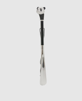 Pasotti Silver Panda Horn PFPEXXK60