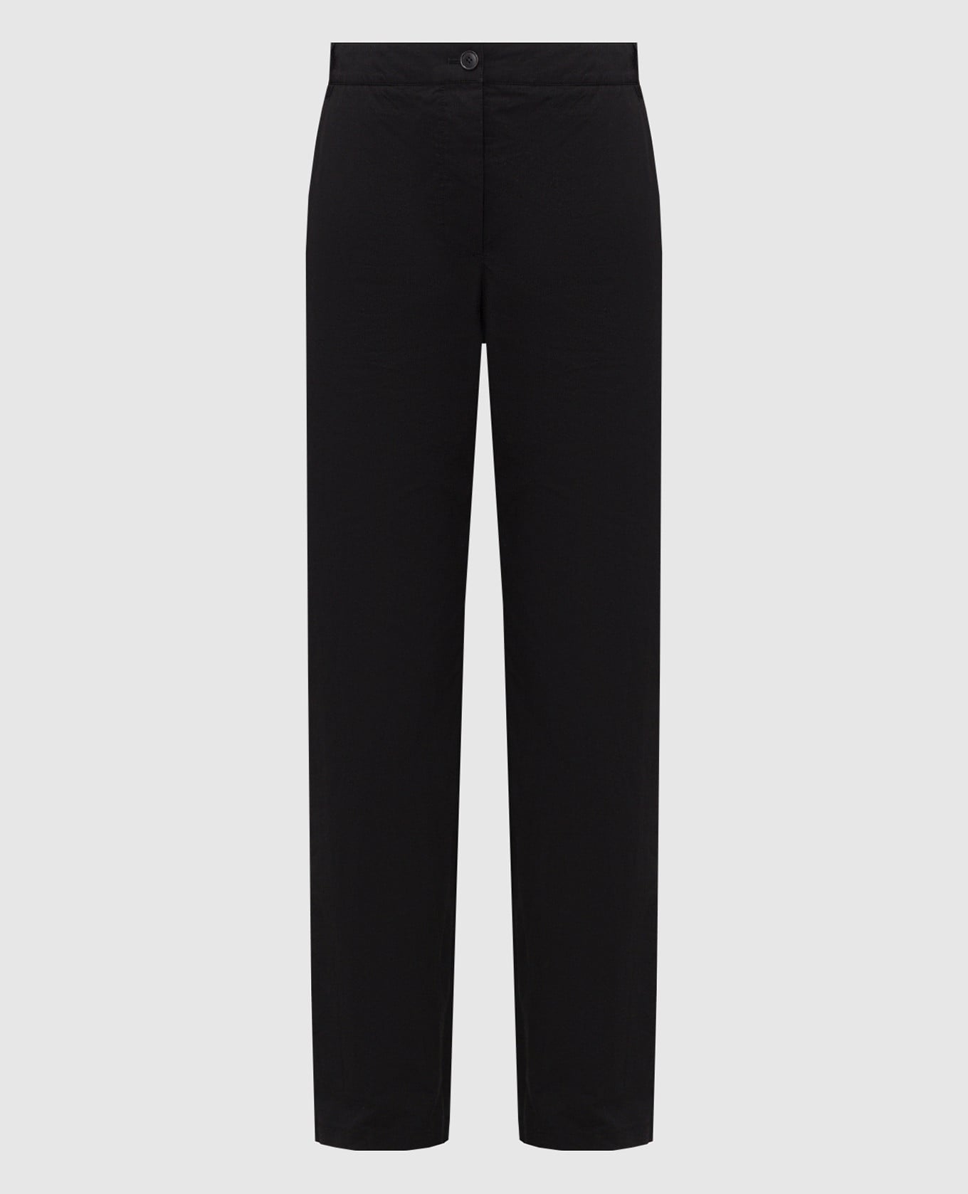 Black Feal pants