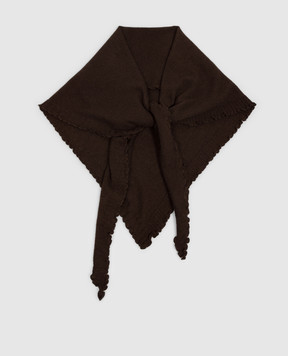 Allude Brown cashmere bactus 26511220