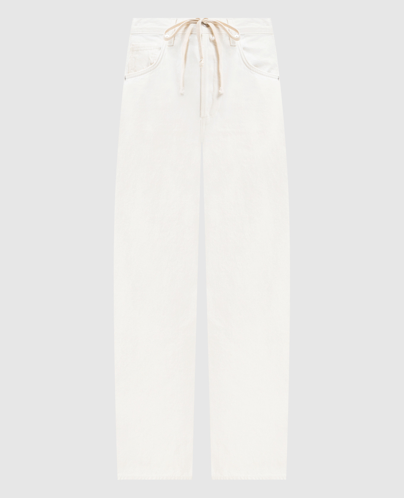Brynn white jeans