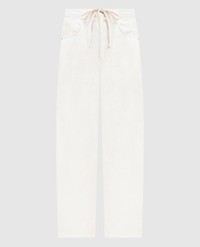 CITIZENS OF HUMANITY Brynn white jeans 2069B1185