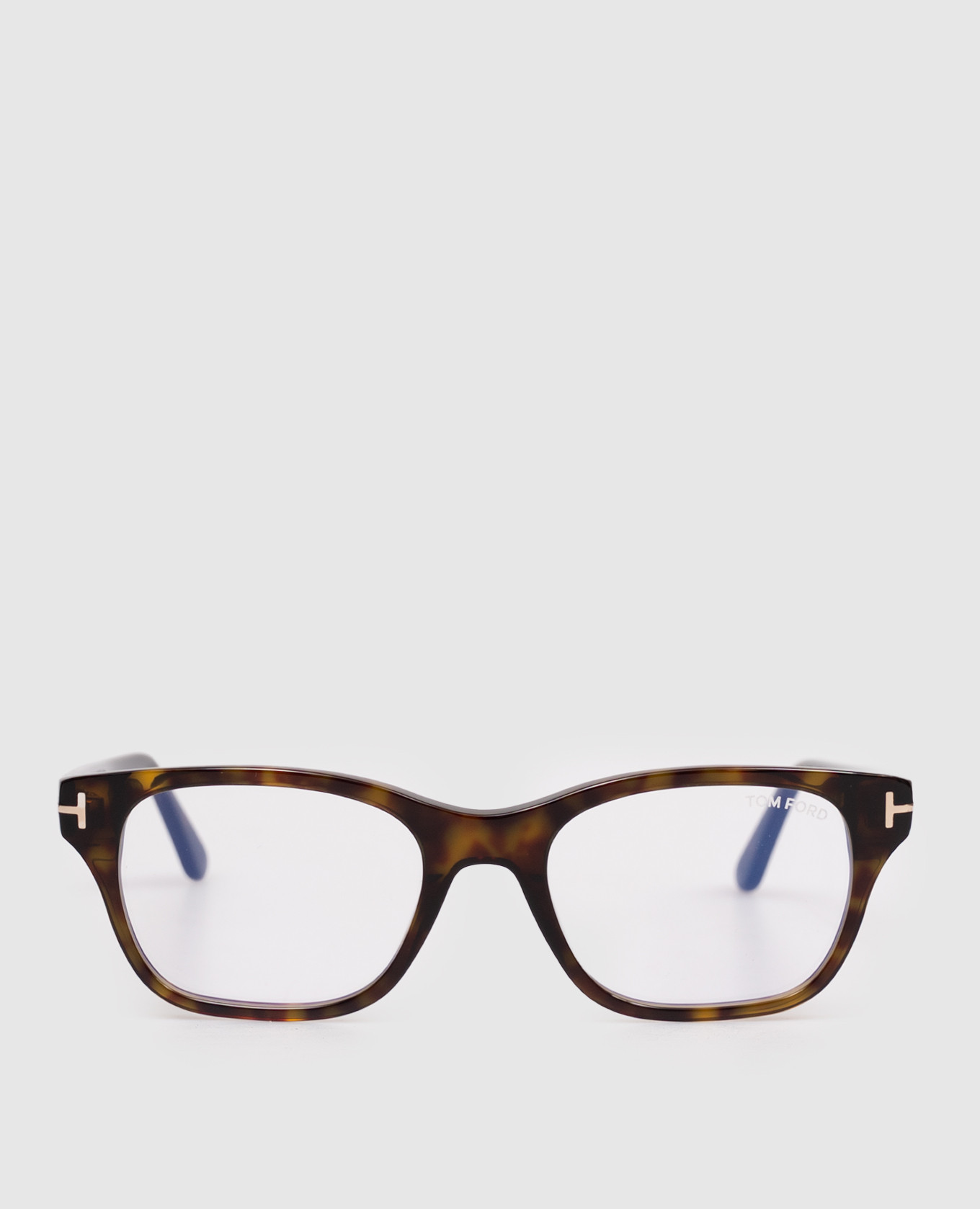 

Brown tortoiseshell frame for glasses Tom Ford