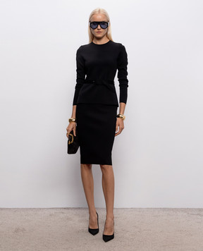 Tom Ford Black skirt GCK263YAX1085