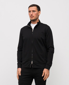 Stefan Brandt Black sports jacket JOSEPH JOSEPHZSFTECO