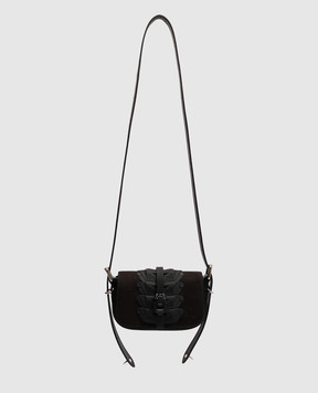 Innerraum Brown crossbody bag C02 C02BRBKBELT
