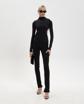 Off-White Black Meteor top 2AD27PS26JER001