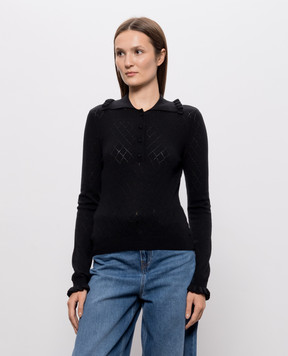 Twinset Black polo 262AT3113