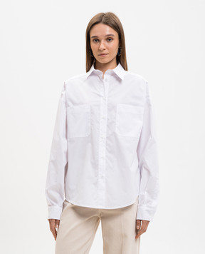 Ballantyne White shirt BLH138UCT1D