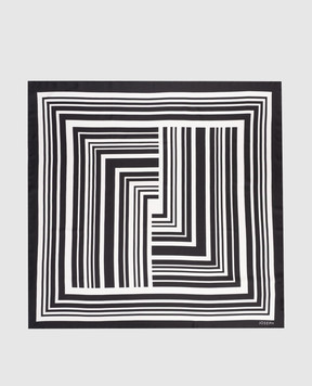 JOSEPH Zenza silk scarf JF009728