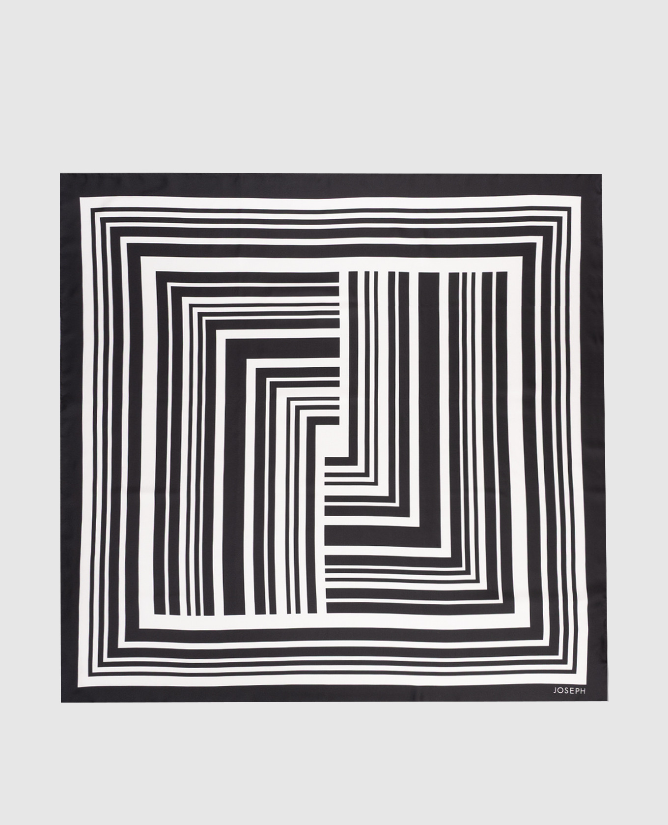 

Zenza silk scarf JOSEPH, White