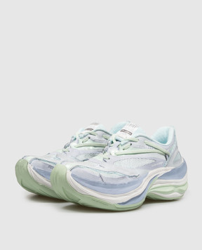 Balenciaga Jet sneakers with logo print 872640WMRTN