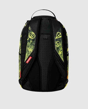 Sprayground Children's backpack MARVIN THE MARTIAN OUTTA HERE 910B9115NSZ