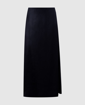 Peserico Blue skirt A05070H06638