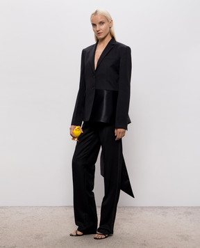 JW Anderson Black wool pants TR0416PG1883
