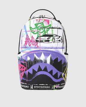 Sprayground Continental children's backpack 910B8538NSZ