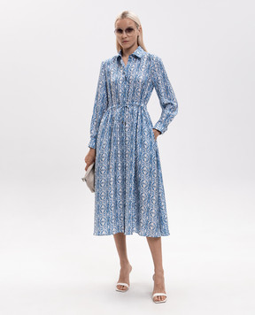 Max Mara FARAONE silk shirt dress MXMFARAONE