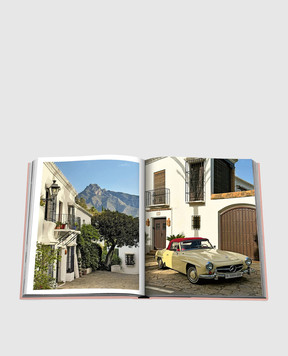 Assouline Book Marbella Sol MARBELLASOL