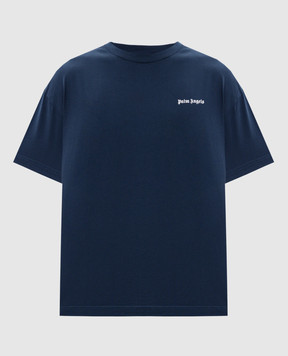 Palm Angels Set of T-shirts with logo print PM2B003S26JER001
