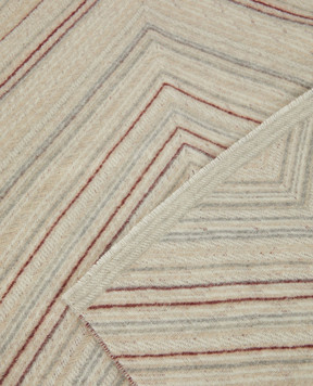 Missoni Home Beige Catullo wool and cashmere plaid 1C3PL99005