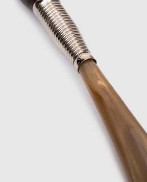 Pasotti Brown shoe horn PFPEXXC2162