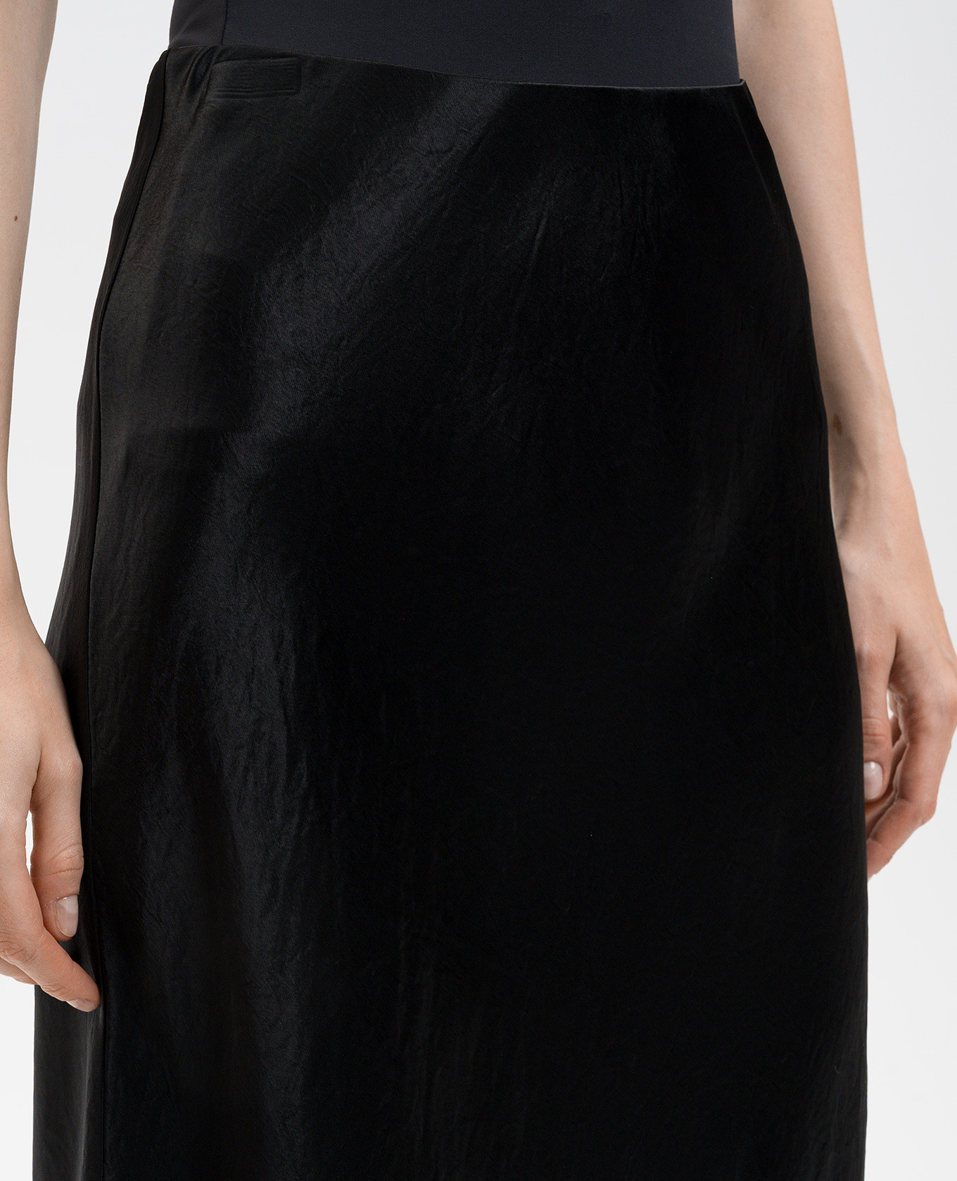 

Alessio black midi skirt Max Mara