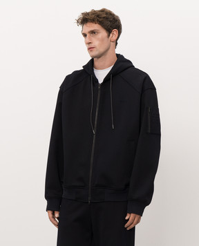 Juun.j Blue sports jacket JC6941P02R