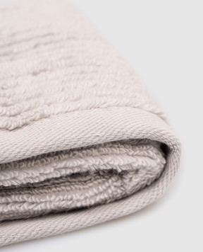 L'appartement Gray terry towel Slim 40x30 SLIMRIBWASHCLOTH