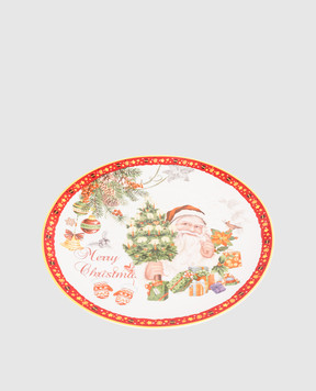 Palais Royal Printed porcelain serving dish 22374