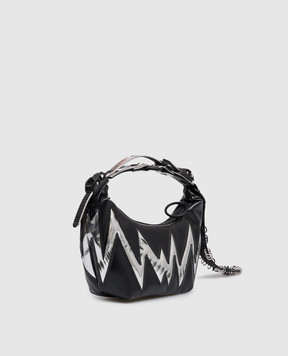 Innerraum Black hobo bag HM0 HM0BSLFLASH