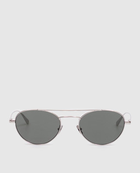Saint Laurent Silver sunglasses 97 843062Y9969