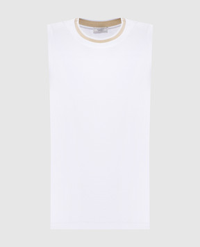 Peserico White top S08690J05669D
