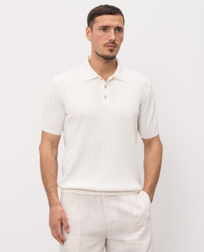 Bilancioni Ivory polo shirt BE2661054772