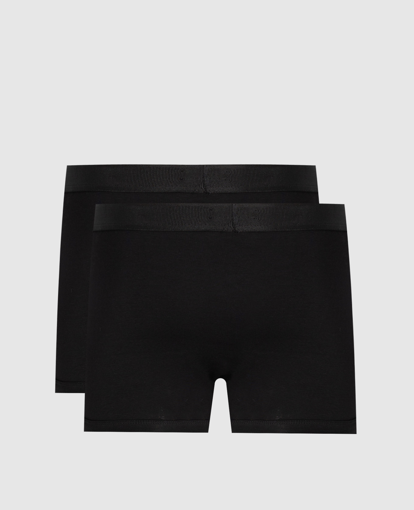 Set of black boxer shorts Tom Ford 2