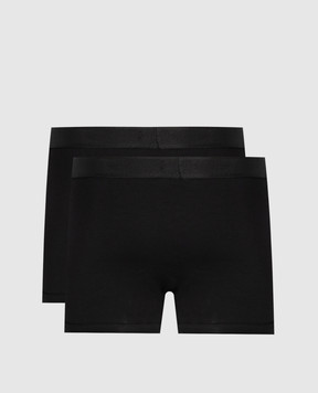Tom Ford Set of black boxer shorts T4XC31410
