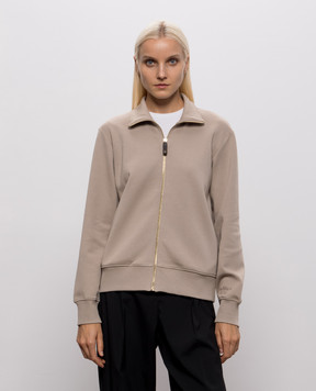Max Mara Beige CAREZZA sports jacket SMMCAREZZA