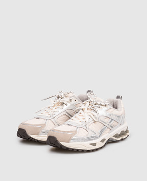 Maripe Gray combination sneakers MELROSE MELROSE