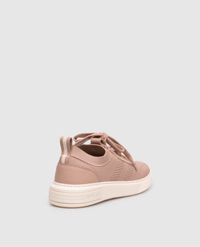 Bally Beige Lift sneakers WK00DJTE002