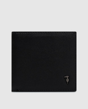 Trussardi Black leather wallet I105E000193NMWF05L11
