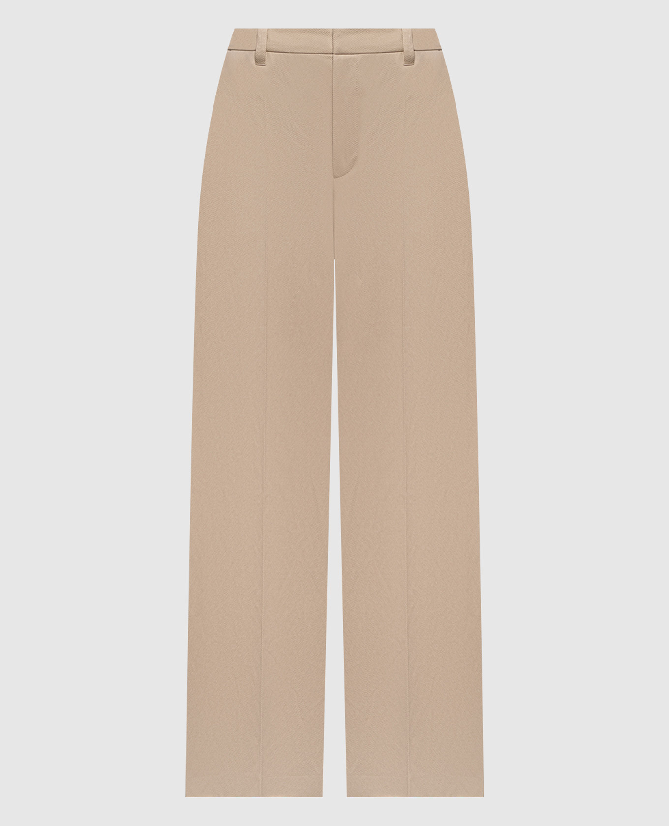 Beige pants