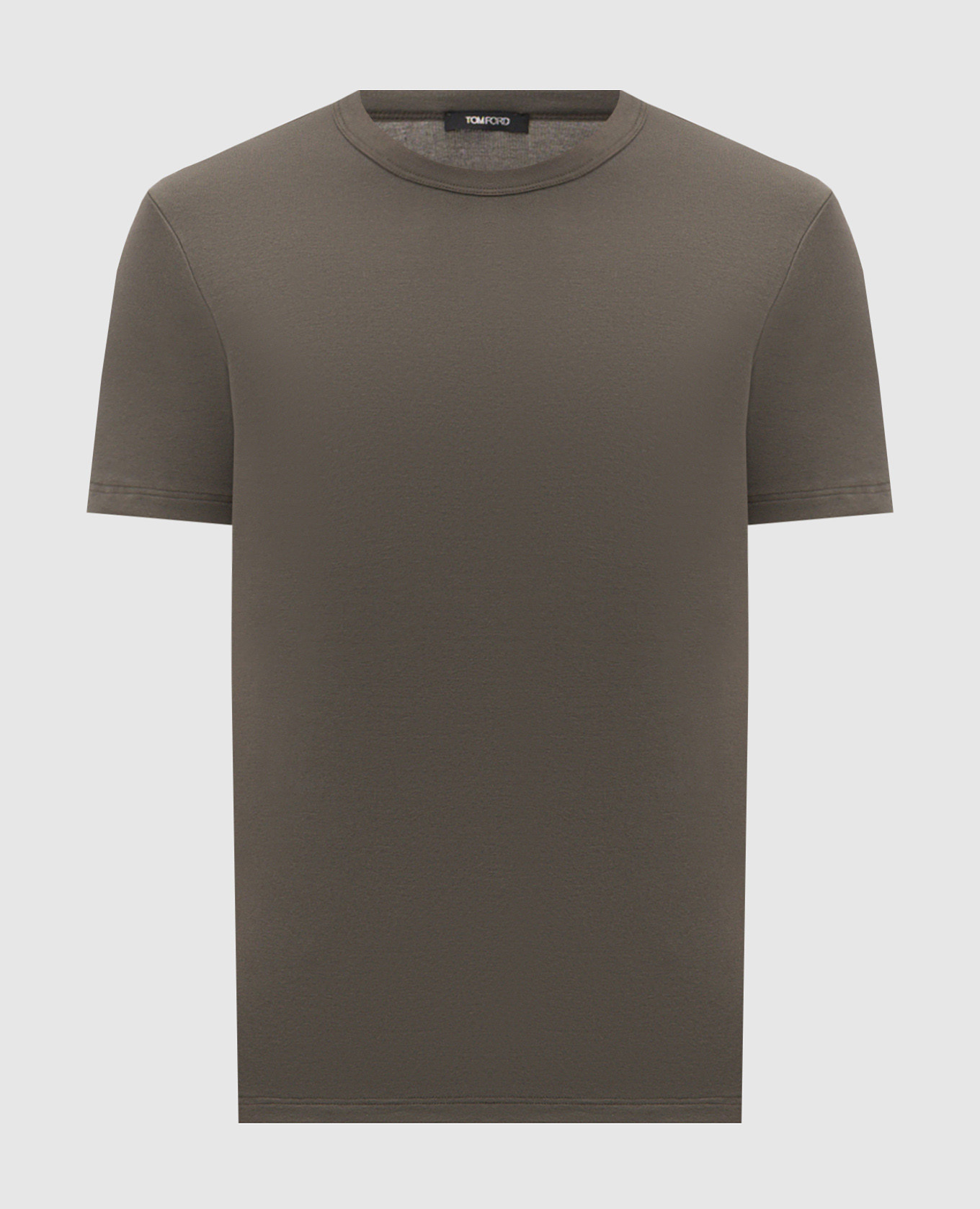 Khaki T-shirt
