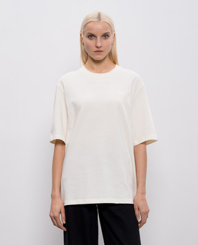 Ami Paris White T-shirt UTS357726